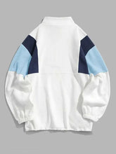 New York Half-Zip Fleece Pullover Modavivo